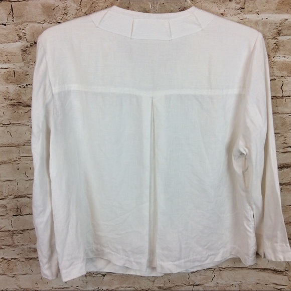 Spanner Linen Jacket 6 - Picture 2 of 6